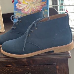 Like New Tommy Hilfiger Benay Mens Boots 7.5M